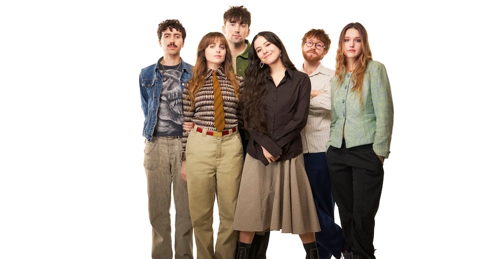 Reinventarsi, farlo bene: il nuovo album dei Black Country, New Road