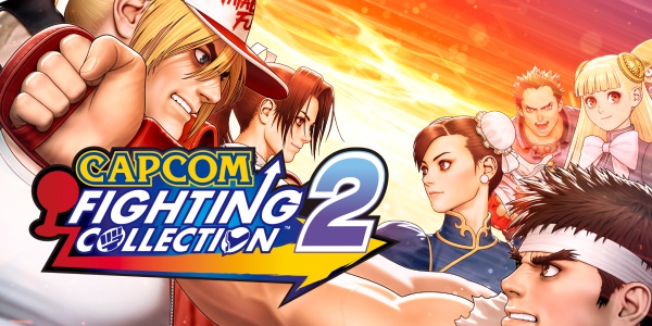 Capcom Fighting Collection 2, il ritorno dei classici di fine anni ’90
