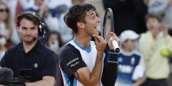 Un sogno Gigante. Les italiens dominano il tennis mondiale