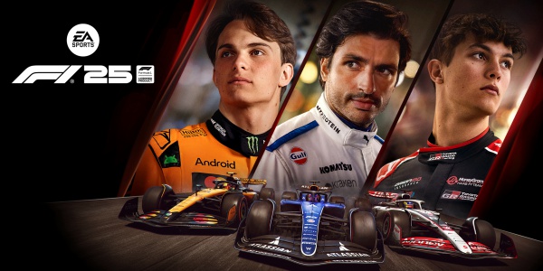 F1 25, le sfide in digitale tra Norris, Verstappen e Leclerc come nella realtà