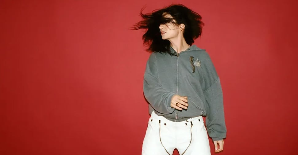 Virgin di Lorde: il corpo come manifesto