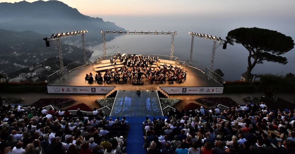 Al 73° Festival di Ravello la star dei pianisti Yuja Wang