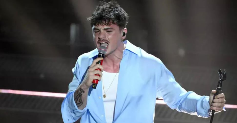 Musica, primo semestre 2025 dominato da Sanremo: Olly due volte in testa