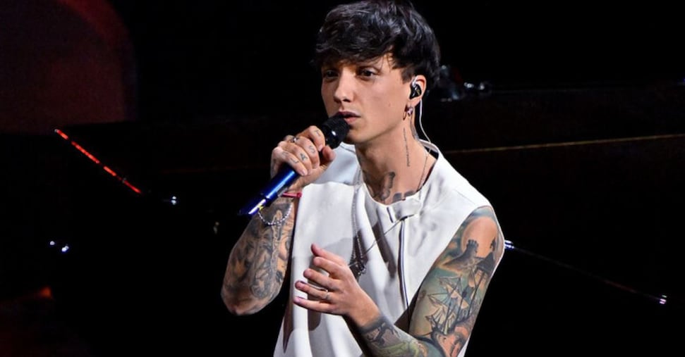 Ultimo supera Vasco: record di 250mila spettatori per il concerto a Tor Vergata