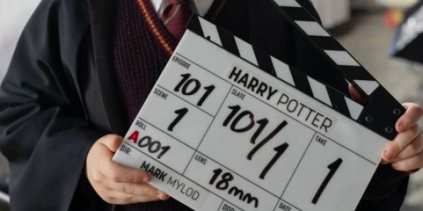 Harry Potter: i fan promuovono la prima immagine dal set della serie tv
