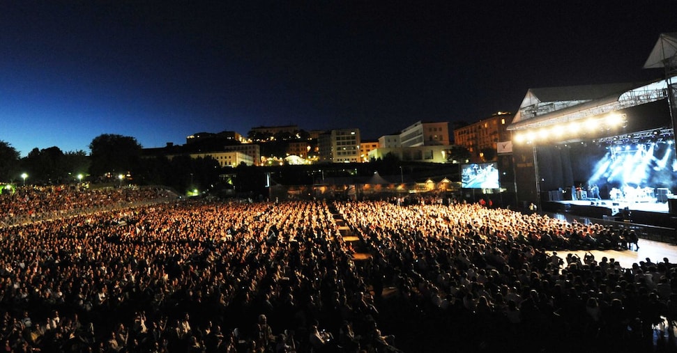 Umbria Jazz ha per protagoniste le grandi voci femminili