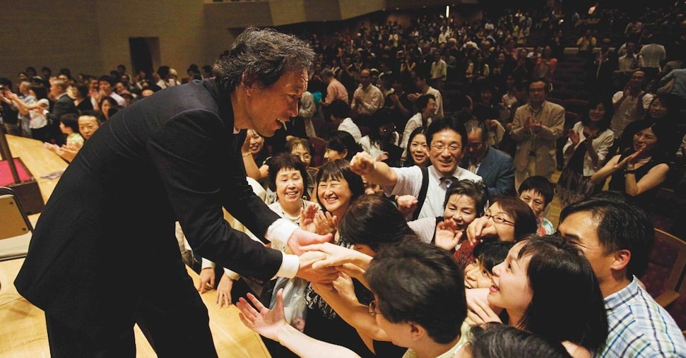 La Filarmonica della Scala torna in tournée in Asia