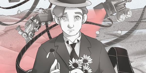 Buster, un mito del cinema muto rivive tra le pagine dei fumetti