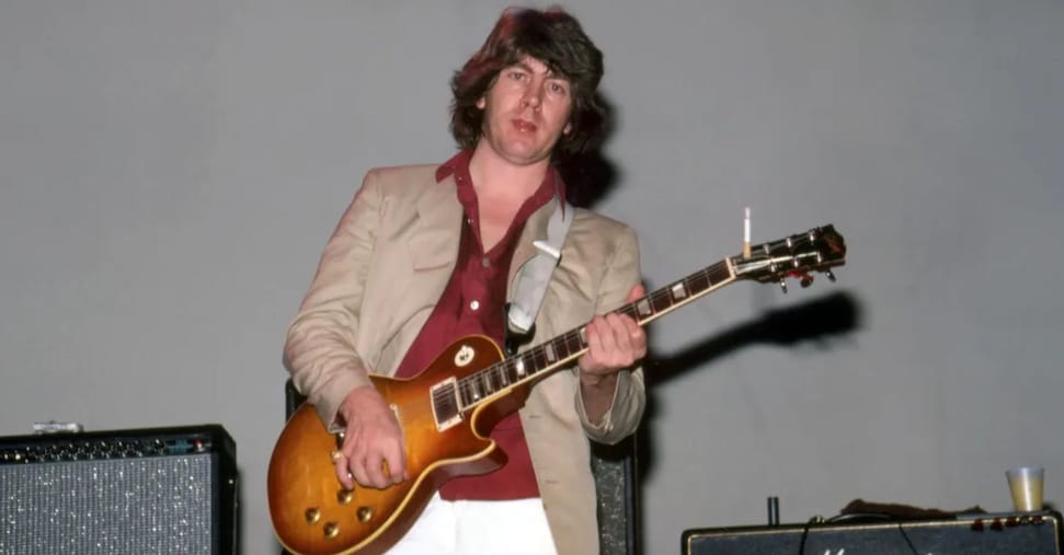 Mick Taylor, ex Rolling Stones: il Metropolitan Museum ha «rubato» una mia chitarra