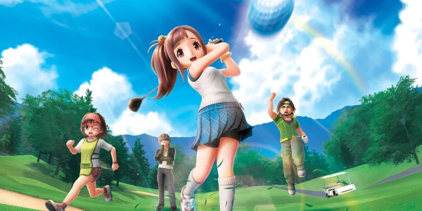 Everybody’s Golf Hot Shots, il ritorno del golf visto da Bandai Namco