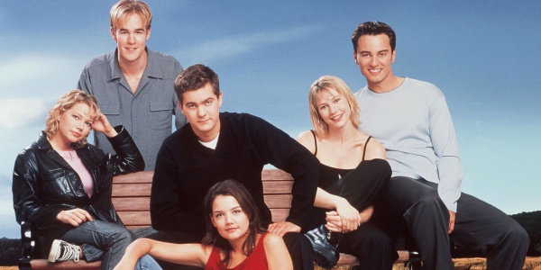 Dawson’s Creek, la reunion a New York: Van Der Beek presente con un video