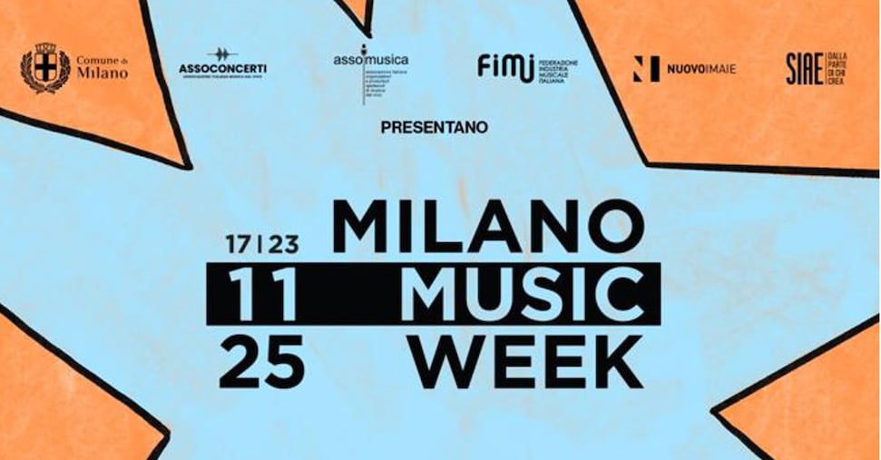 Milano Music Week, edizione 2025 nel segno della «Nuova generazione»