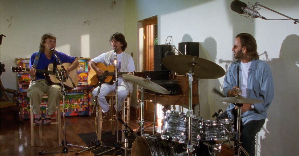 The Beatles Anthology, cosa c’è nei nuovi 4  volumi e nel documentario inedito