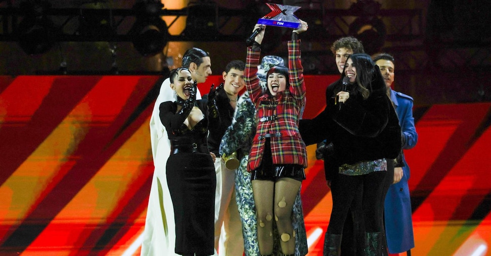 X Factor, vince a sorpresa Rob davanti a eroCaddeo e Delia