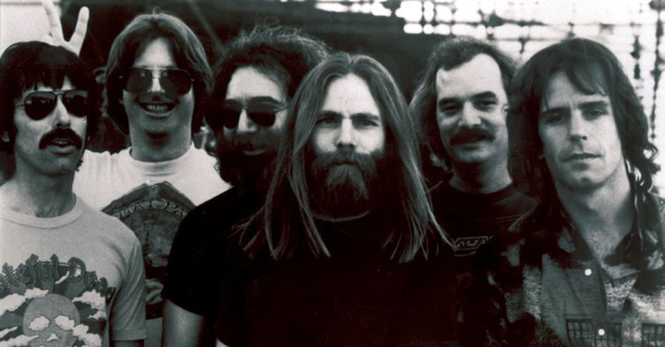 Morto Bob Weir, l’«altra metà» dei Grateful Dead