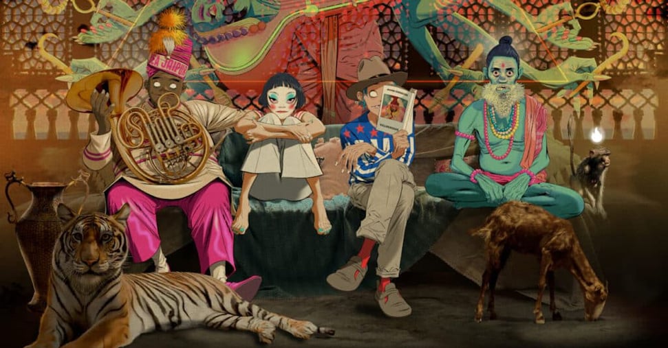 Lana Del Rey, Gorillaz e tutto il meglio delle anticipazioni  della discografia