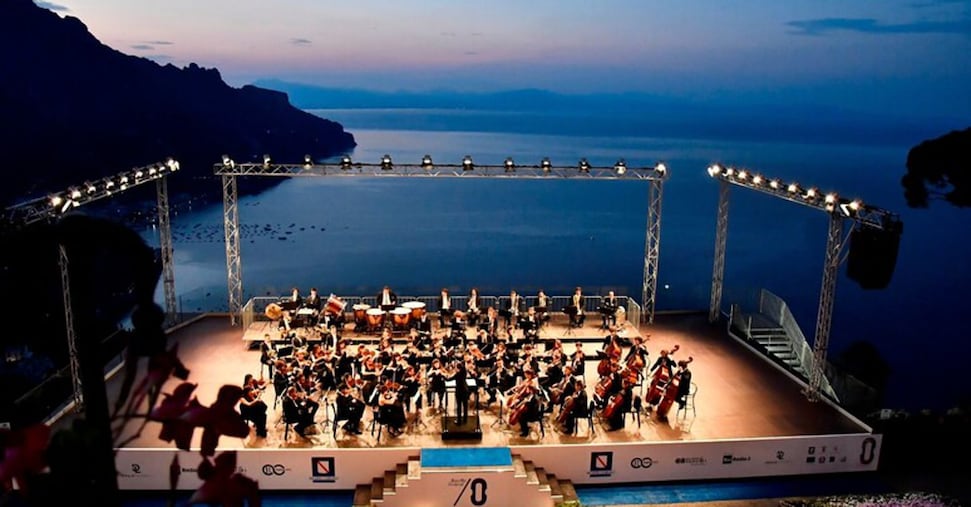 Ravello Festival tra il Wagner di Kent Nagano e le origini di Frank Zappa