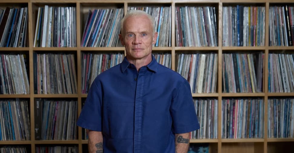Flea e i suoi racconti dell’età del jazz