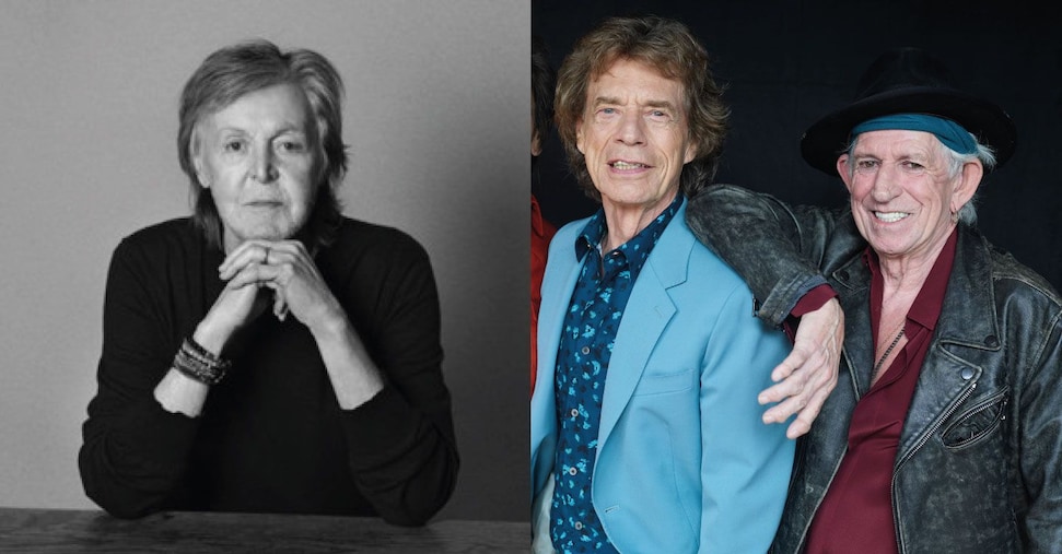 Paul McCartney e Rolling Stones, i nuovi album spiegati con Emmanuel Carrère