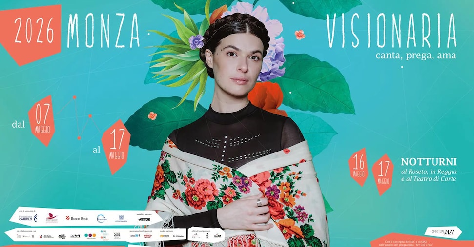 Al via la 14a edizione del festival “Monza Visionaria”