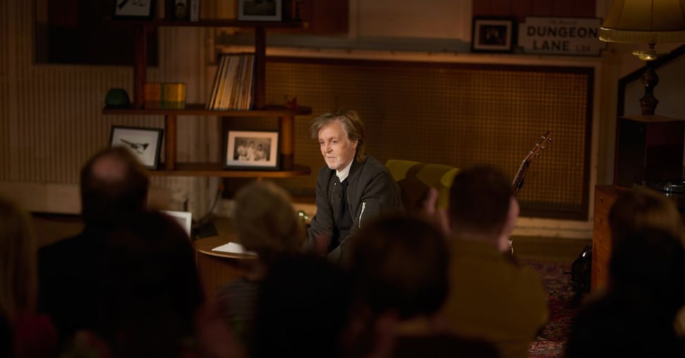 «The Boys of Dungeon Lane», la recensione: Paul McCartney cerca il tempo perduto