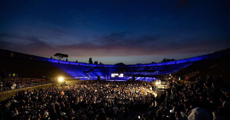 «Beats of Pompeii», oltre ai concerti la visita serale degli Scavi