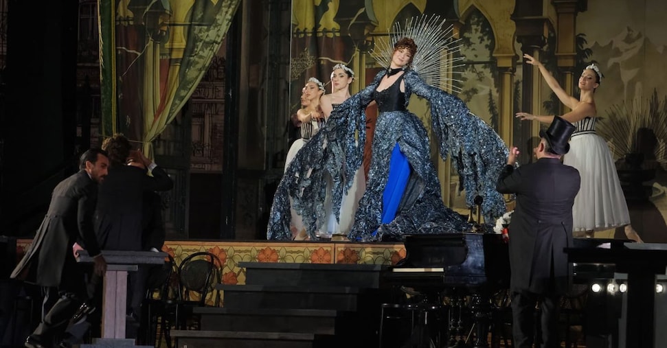 La Traviata all’Arena Opera Festival