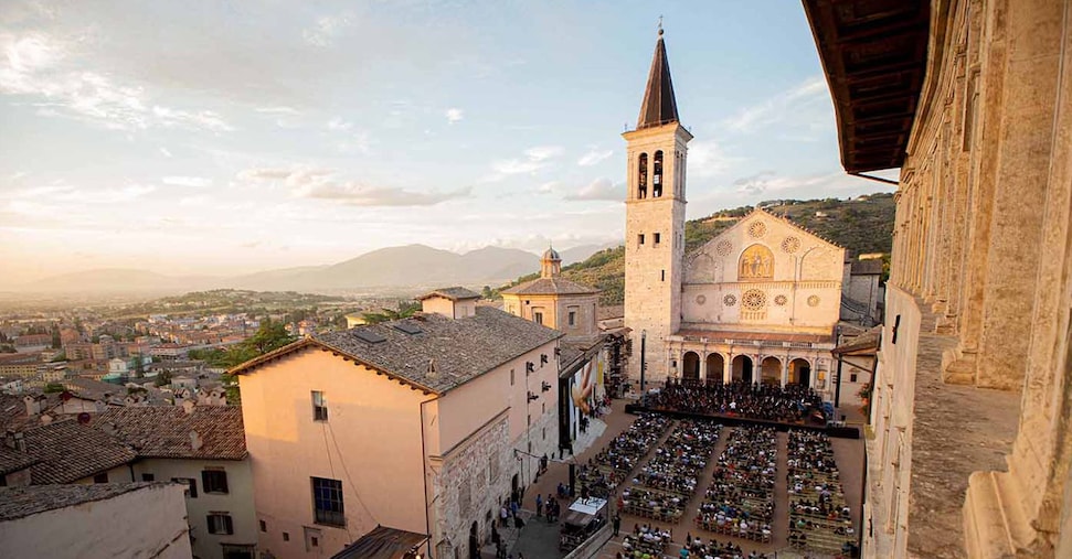 A Spoleto il 69° Festival dei Due Mondi