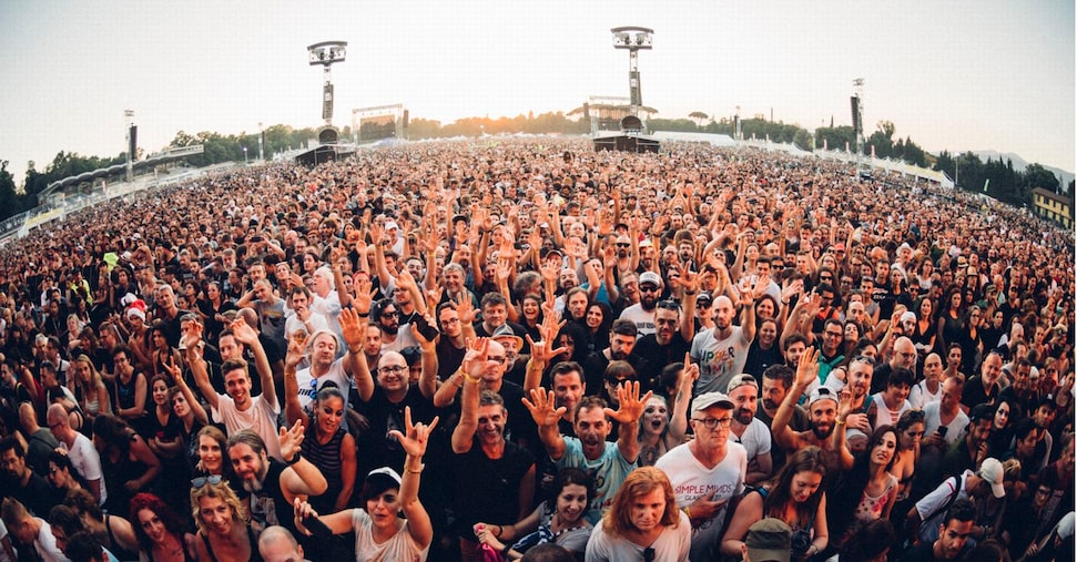 Live Nation da Vasco Rossi a Bruno Mars: l’estate vale 2,1 milioni di paganti