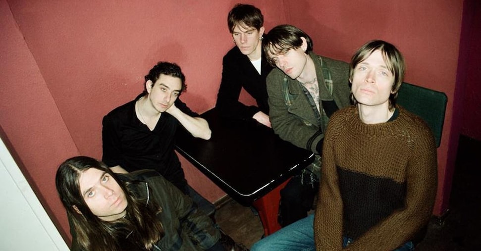 Gli Iceage hanno trovato la gioia