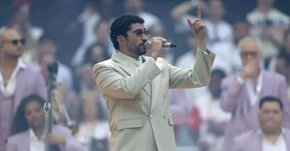 Bad Bunny verso Milano: quanti soldi muove il rapper portoricano odiato da Trump