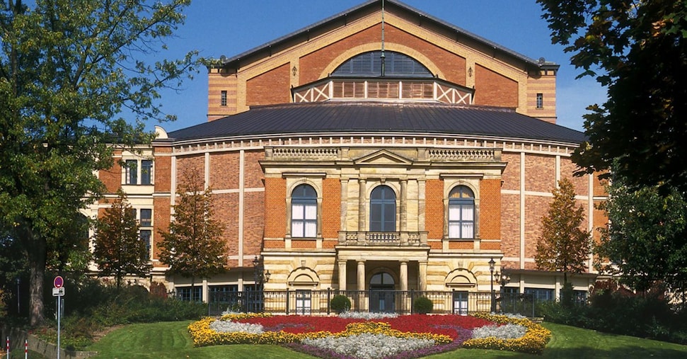 Appuntamento a Bayreuth con il celebre festival wagneriano