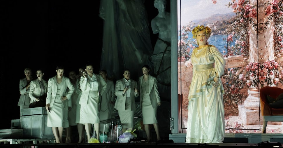 Avventura e ricerca al Rossini opera festival