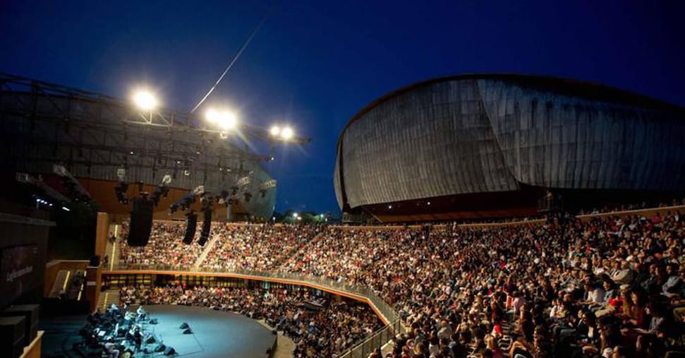 Fondazione Musica per Roma, l’estate si chiude con 230mila presenze