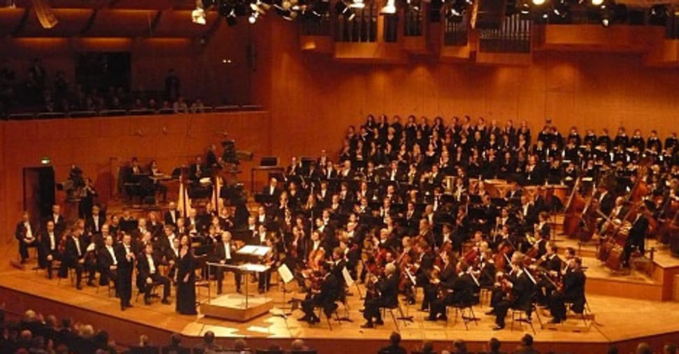 L’Orchestra della Radio Bavarese alla Scala