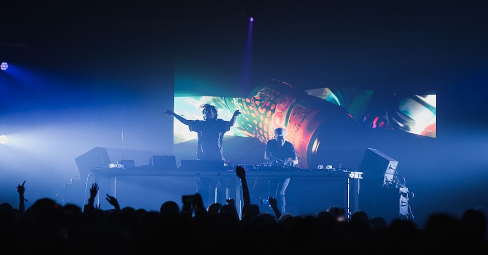 C2C Festival, a Torino 25 anni di elettronica e pop d’avanguardia